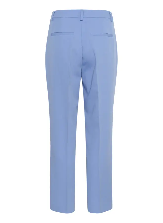 Sakura HW Zipper Pants Ebb and Flow