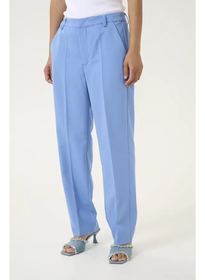 Sakura HW Zipper Pants Ebb and Flow