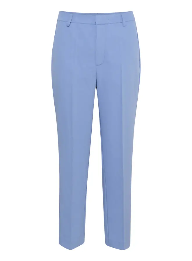 Sakura HW Zipper Pants Ebb and Flow