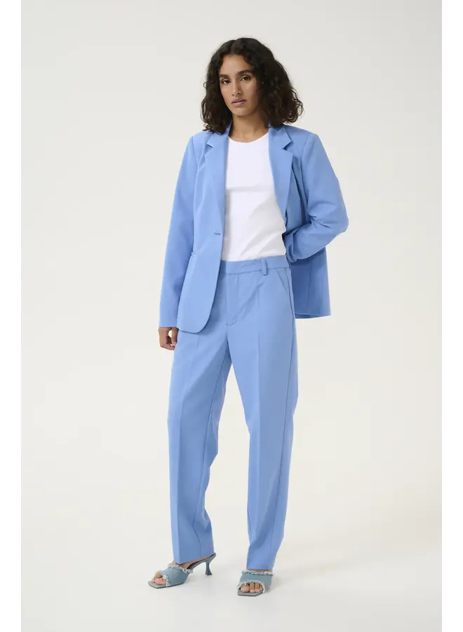 Sakura HW Zipper Pants Ebb and Flow