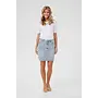Babeth Denim Skirt Blue Denim