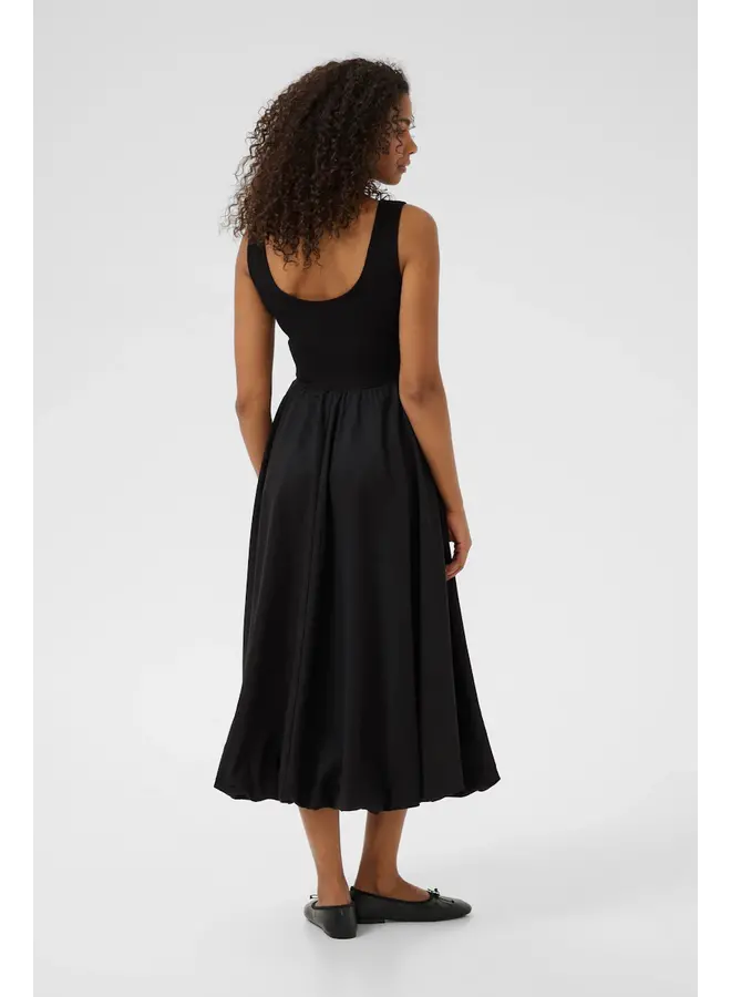 Kritsen Dress Black Deep