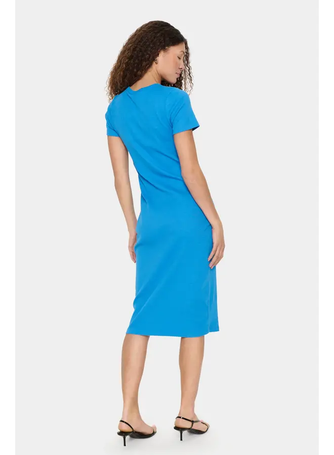 Aster T-shirt Dress Campanula