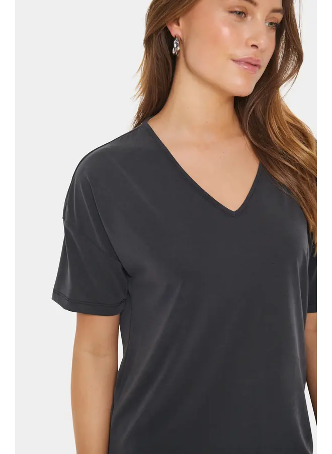 Abbie Short Dress Black