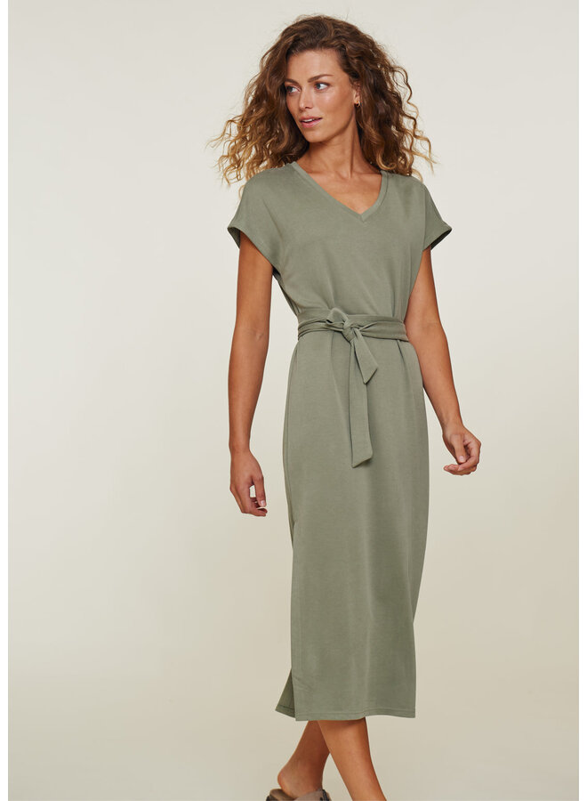 Paulina Kaki James Dress