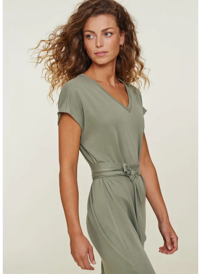 Paulina Kaki James Dress