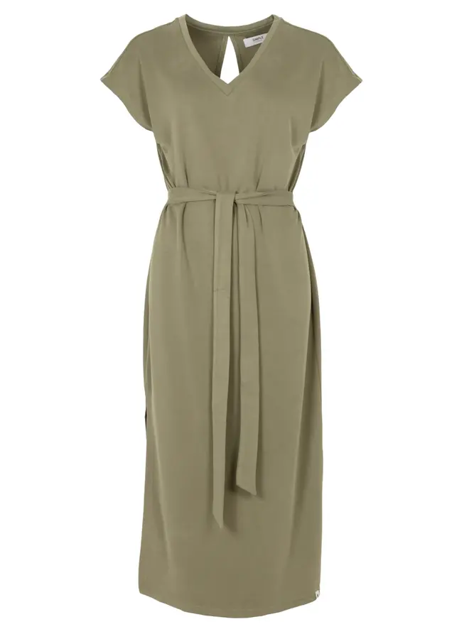 Paulina Kaki James Dress