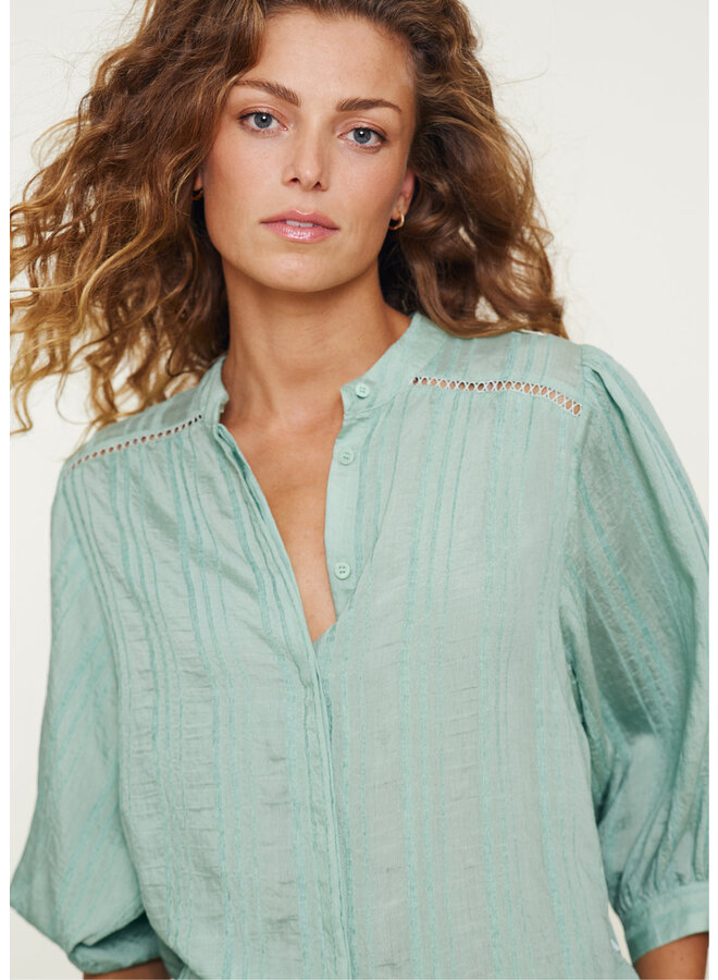 Kessy Blouse Salvia