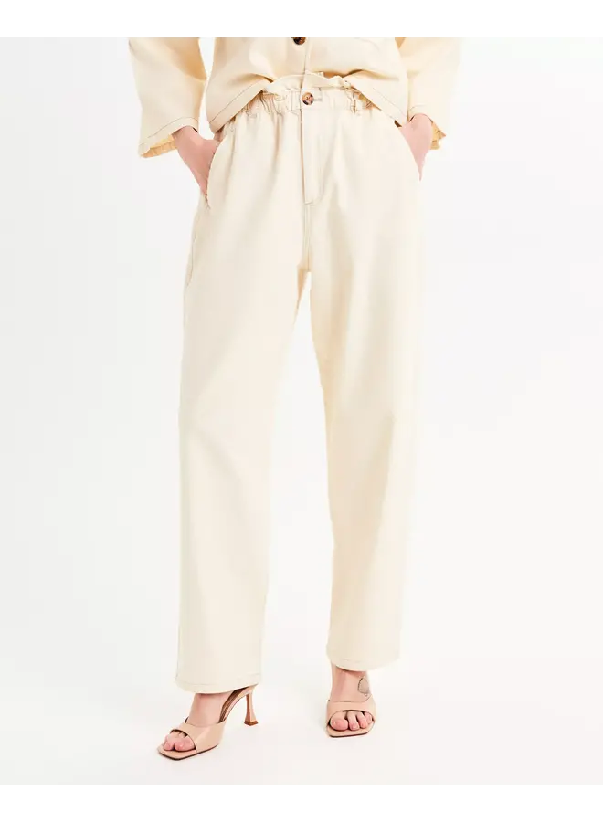Kayo Pants Winter White