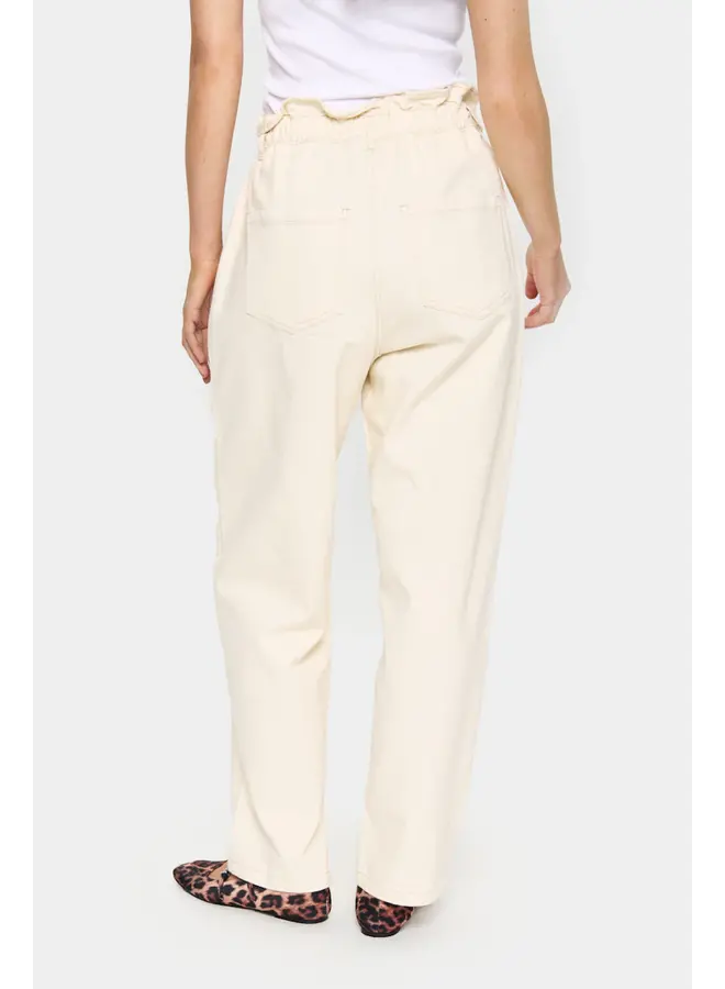 Kayo Pants Winter White