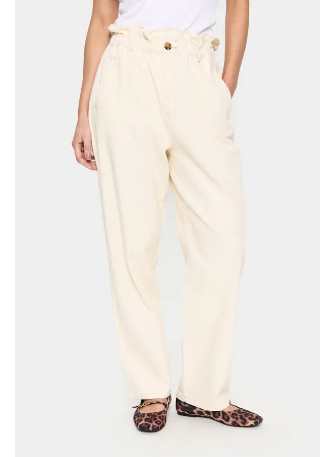 Kayo Pants Winter White