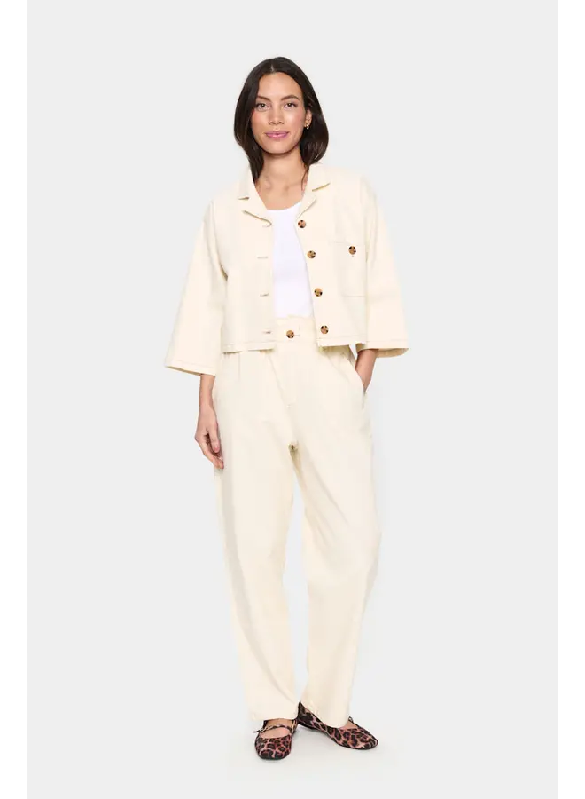 Kayo Pants Winter White