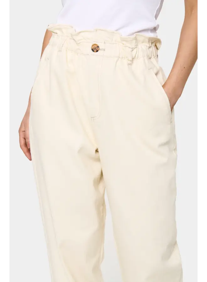 Kayo Pants Winter White