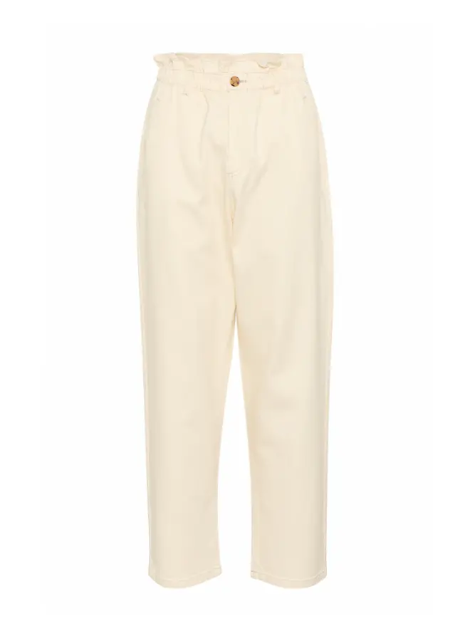 Kayo Pants Winter White