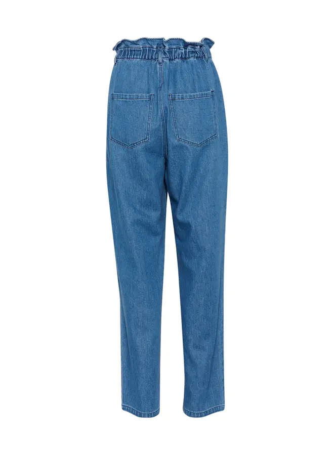 Kayo Pants Medium Blue