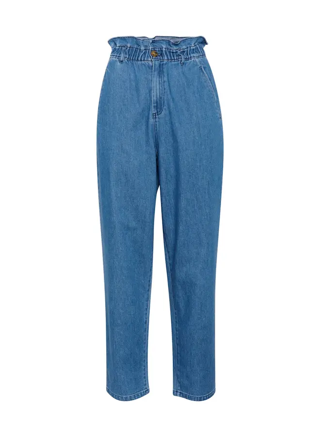 Kayo Pants Medium Blue