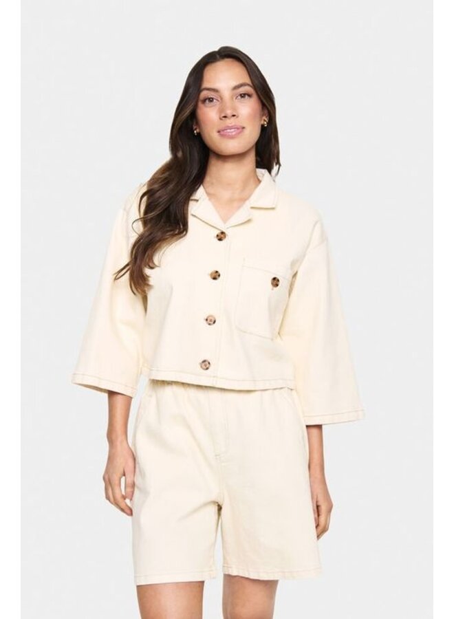 Kayo Shirt Winter White