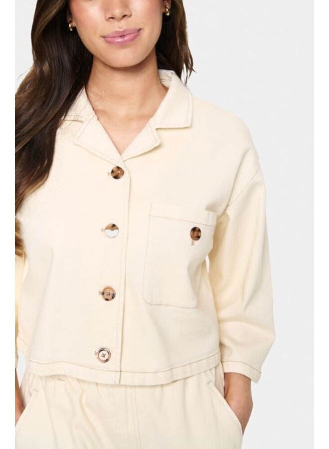 Kayo Shirt Winter White