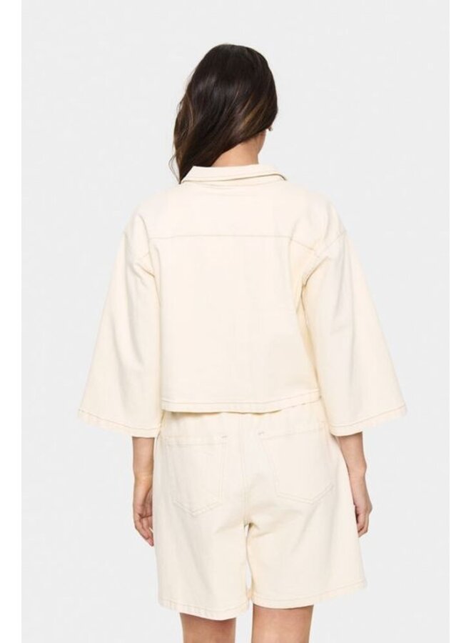 Kayo Shirt Winter White