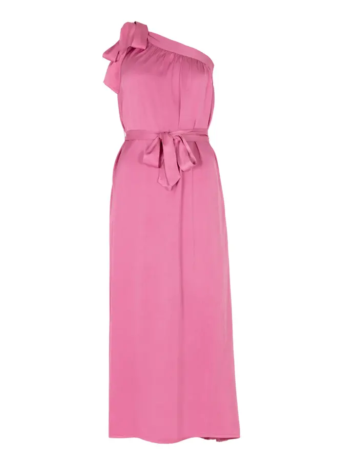 Dima Dress Begonia Pink