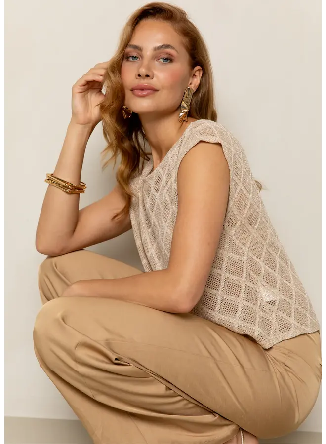 Phileine Pants Champagne