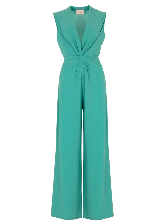 Vasili Jumpsuit Turqoise