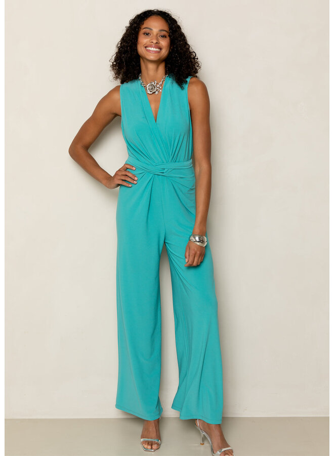 Vasili Jumpsuit Turqoise
