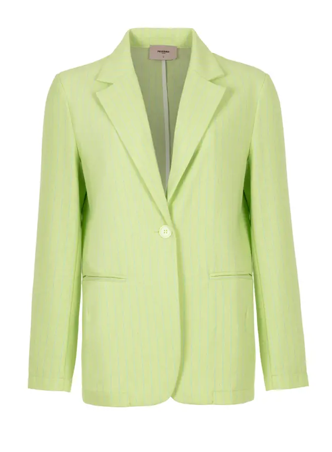 Loysa Blazer Paradise Green