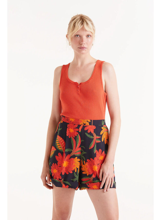 Emma Top Orange