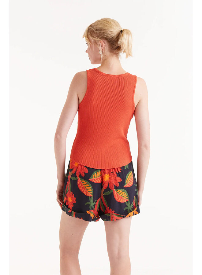 Emma Top Orange