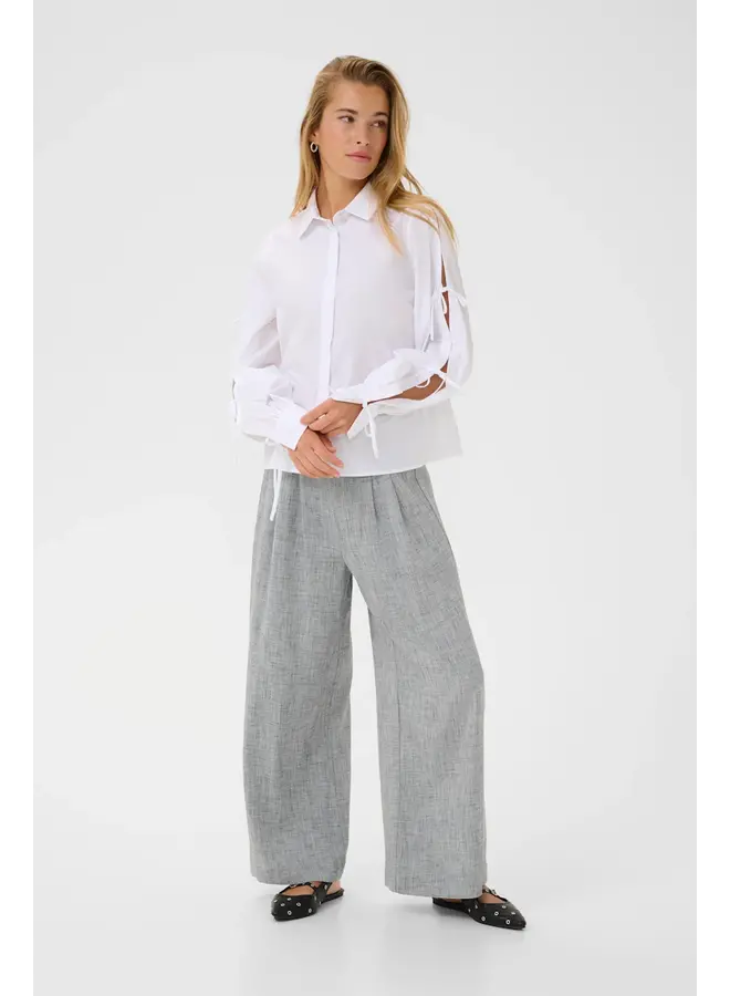 Sara Shirt Optical White
