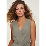 Danly Waistcoat Khaki