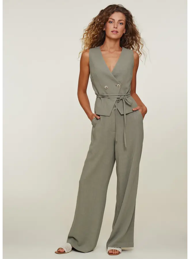 Adra Pants Khaki