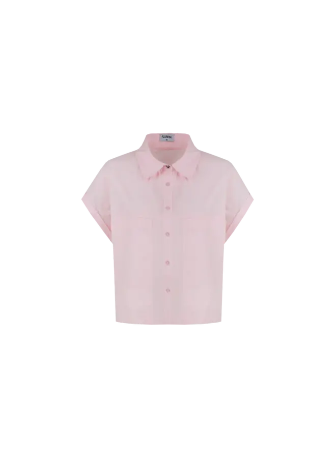 Yvette Blouse Pink