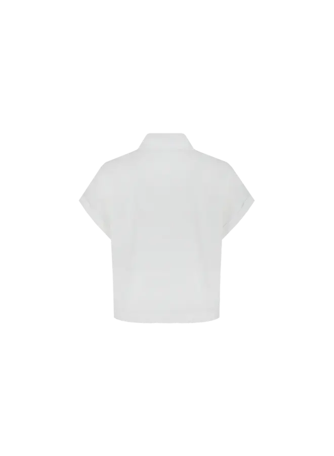 Yvette Blouse Off White