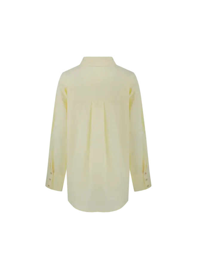 Althea Blouse Sumbeam Yellow