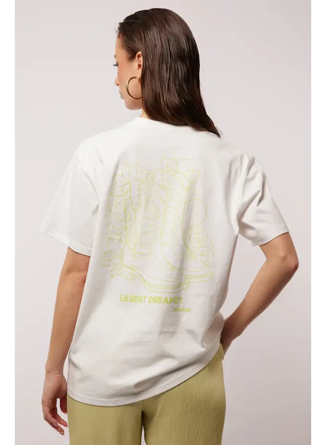 Emmeline T-shirt Off White