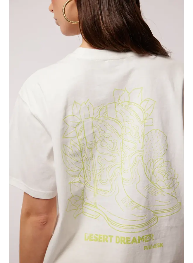 Emmeline T-shirt Off White