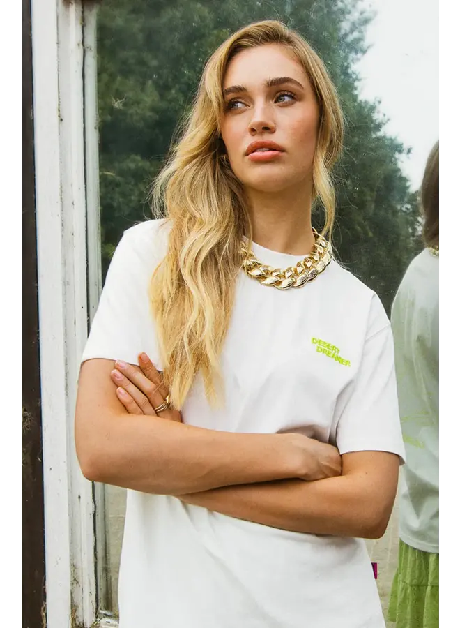 Emmeline T-shirt Off White