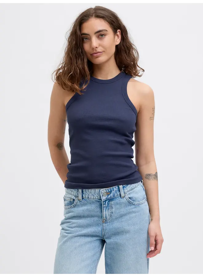 Forest Rib Top Naval Academy