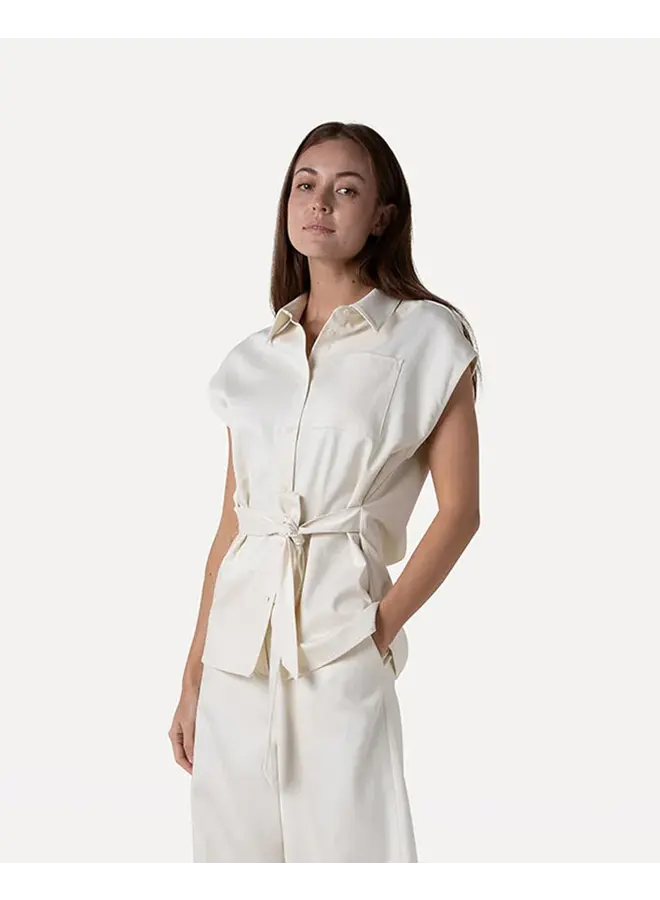 Liliam Shirt Parchment