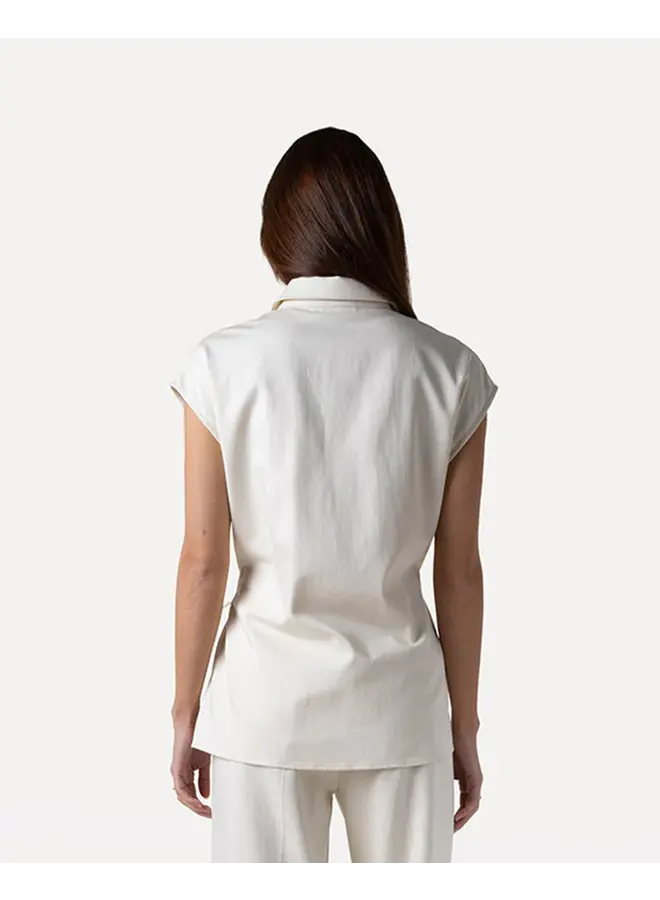 Liliam Shirt Parchment