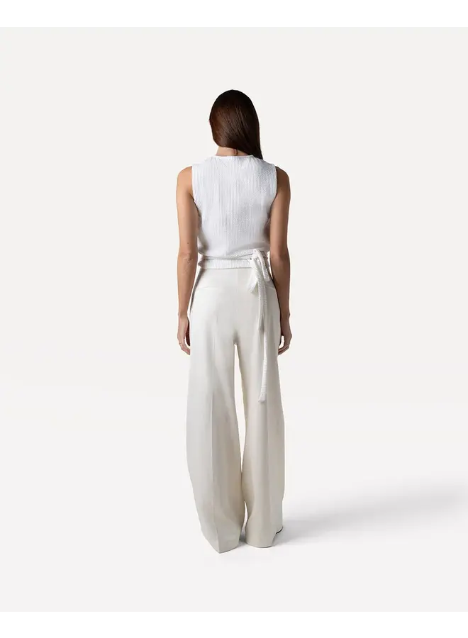 Nadine Pants Parchment