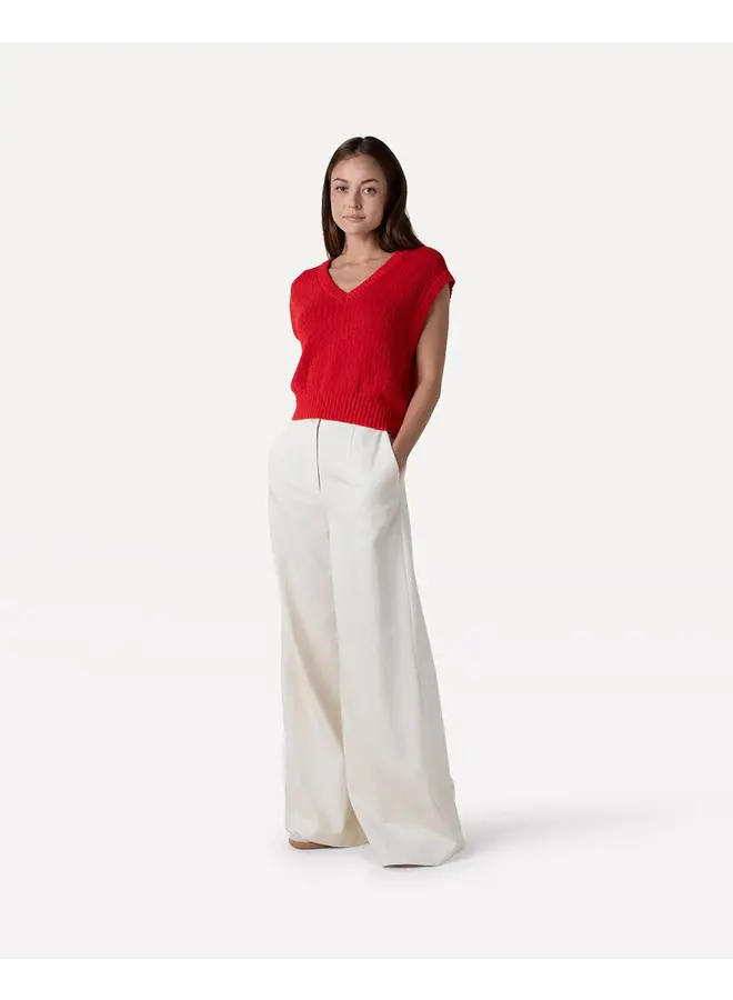 Nadine Pants Parchment