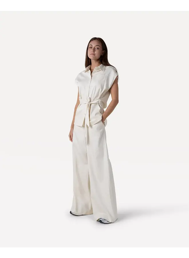 Nadine Pants Parchment