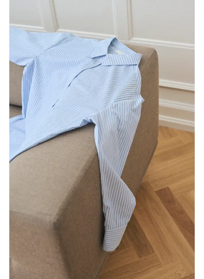 Victoria Shirt Windsurfer Stripe