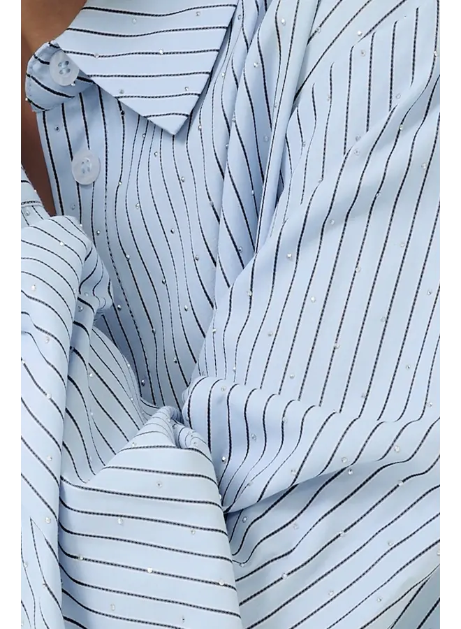 Victoria Shirt Windsurfer Stripe