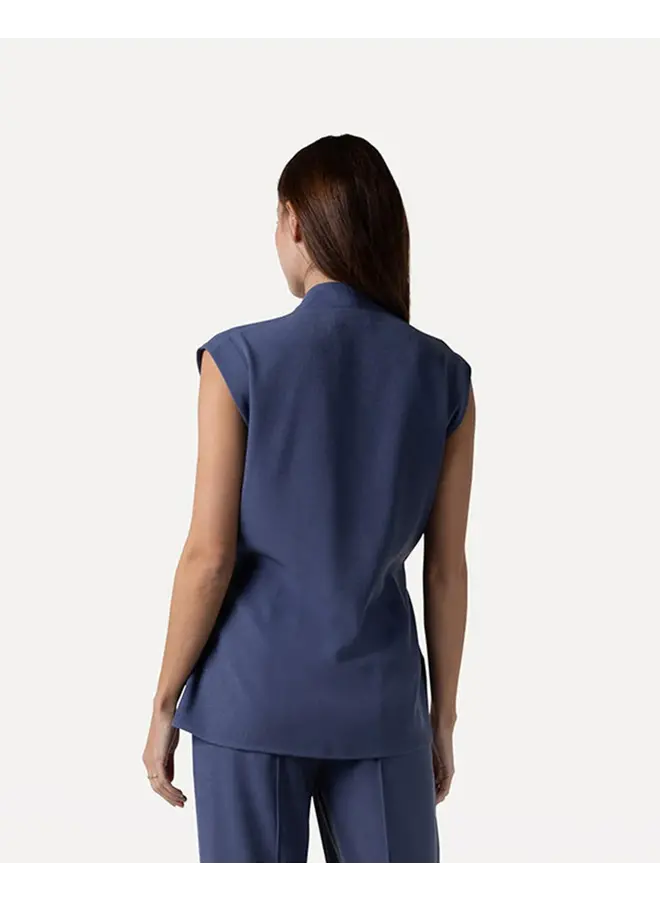 Tirra Blazer Nightshadow Blue