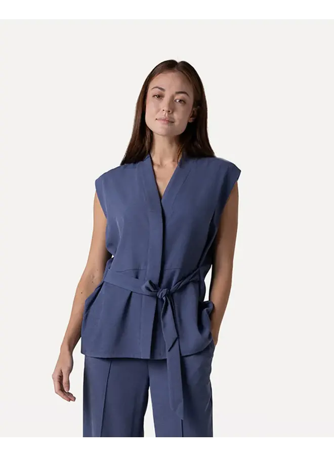 Tirra Blazer Nightshadow Blue