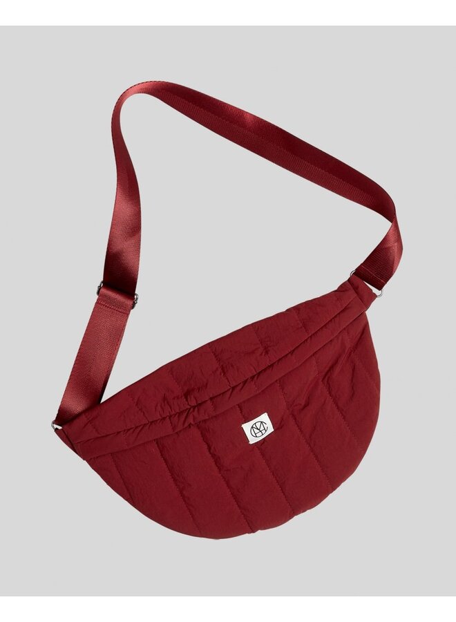 Sasja Icon Bumbag Syrah